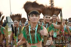 《吉么列》，第十一届全国少数民族传统体育运